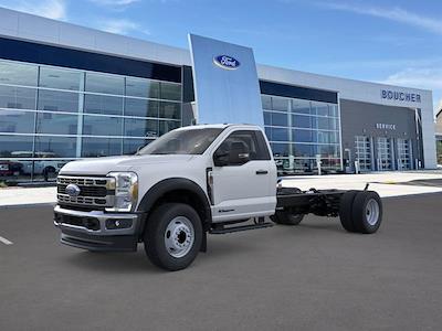 New 2025 Ford F-600 Regular Cab Cab Chassis for sale #25FG0607 - photo 1