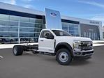 New 2025 Ford F-600 Regular Cab Cab Chassis for sale #25FG0607 - photo 7