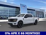 New 2025 Ford F-150 XLT SuperCrew Cab 4WD Pickup for sale #25FG0608 - photo 1