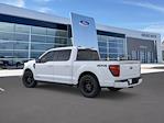 New 2025 Ford F-150 XLT SuperCrew Cab 4WD Pickup for sale #25FG0608 - photo 2