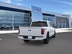 New 2025 Ford F-150 XLT SuperCrew Cab 4WD Pickup for sale #25FG0608 - photo 8