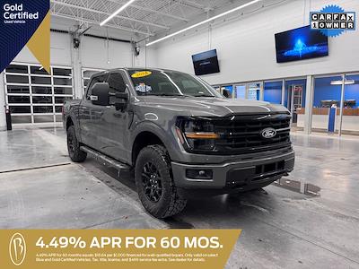 2024 Ford F-150 SuperCrew Cab 4WD Pickup for sale #25FG0609A - photo 1