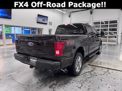 Used 2018 Ford F-150 XLT SuperCrew Cab for sale #25FG0613A - photo 2