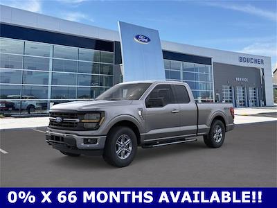 2025 Ford F-150 Super Cab 4WD Pickup for sale #25FG0620 - photo 1