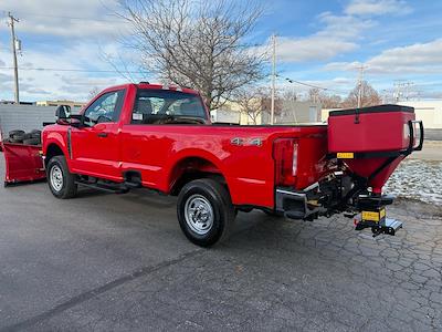 New 2025 Ford F-250 XL Regular Cab Plow Truck for sale #25FG0621 - photo 2