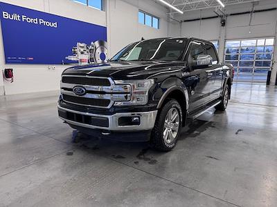 Used 2018 Ford F-150 King Ranch SuperCrew Cab for sale #25FG0631A - photo 2