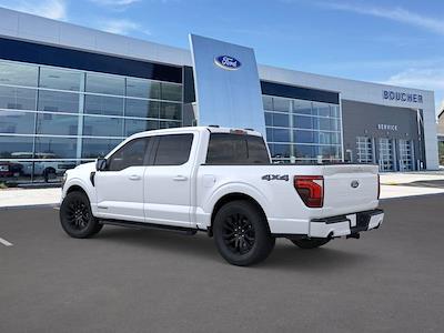 2025 Ford F-150 SuperCrew Cab 4WD Pickup for sale #25FG0635 - photo 2