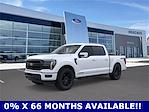 2025 Ford F-150 SuperCrew Cab 4WD Pickup for sale #25FG0635 - photo 1