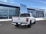 2025 Ford F-150 SuperCrew Cab 4WD Pickup for sale #25FG0635 - photo 8