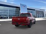 New 2025 Ford F-150 Lariat SuperCrew Cab for sale #25FG0642 - photo 8