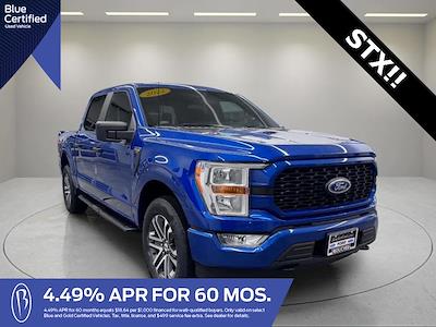 Used 2022 Ford F-150 XL SuperCrew Cab for sale #25FG0651A - photo 1
