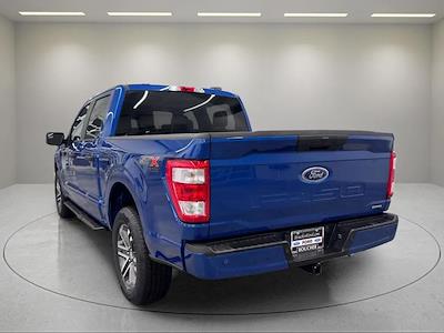 2022 Ford F-150 SuperCrew Cab 4WD Pickup for sale #25FG0651A - photo 2