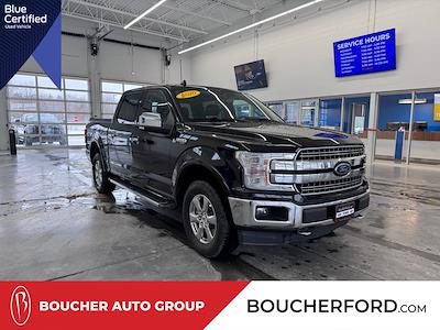 Used 2020 Ford F-150 Lariat SuperCrew Cab for sale #25FG0656A - photo 1