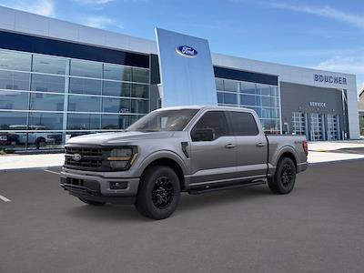 New 2025 Ford F-150 XLT SuperCrew Cab for sale #25FG0658 - photo 1