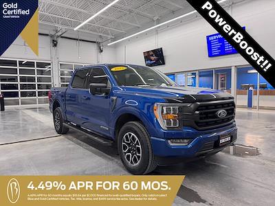 Used 2022 Ford F-150 XLT SuperCrew Cab for sale #25FG0658A - photo 1