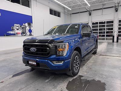 Used 2022 Ford F-150 XLT SuperCrew Cab for sale #25FG0658A - photo 2