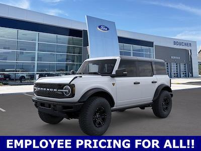 2025 Ford Bronco 4WD SUV for sale #25FG0662 - photo 1