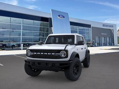 2025 Ford Bronco 4WD SUV for sale #25FG0662 - photo 2