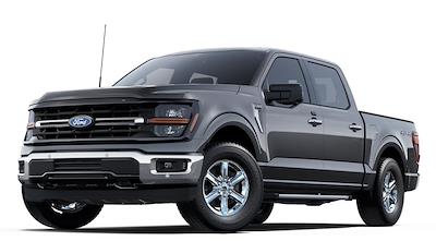 New 2025 Ford F-150 XLT SuperCrew Cab for sale #25FG0668 - photo 1