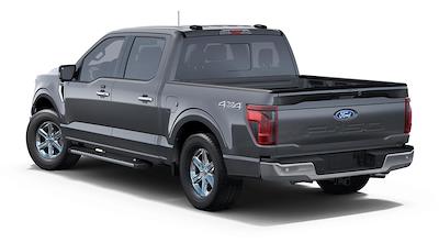 New 2025 Ford F-150 XLT SuperCrew Cab for sale #25FG0668 - photo 2