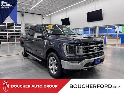 Used 2021 Ford F-150 - photo 1