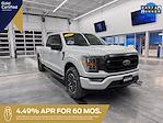 Used 2022 Ford F-150 XLT SuperCrew Cab for sale #25FG0679A - photo 1