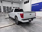 Used 2022 Ford F-150 XLT SuperCrew Cab for sale #25FG0679A - photo 7