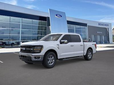 2025 Ford F-150 SuperCrew Cab 4WD Pickup for sale #25FG0680 - photo 1