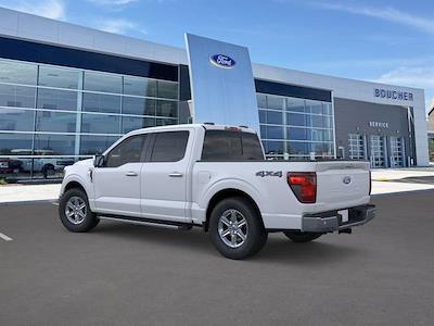 New 2025 Ford F-150 XLT SuperCrew Cab for sale #25FG0680 - photo 2
