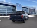 New 2025 Ford F-150 XLT SuperCrew Cab for sale #25FG0684 - photo 8