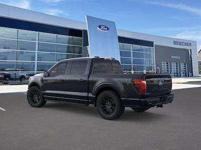 New 2025 Ford F-150 Lariat SuperCrew Cab for sale #25FG0691 - photo 2