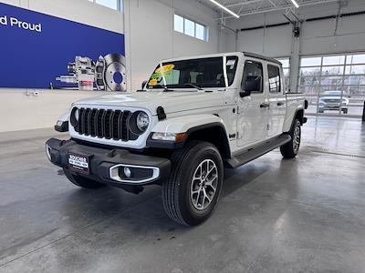 Used 2024 Jeep Gladiator - photo 1