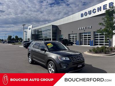 2017 Ford Explorer 4WD SUV for sale #25FG0709A - photo 1