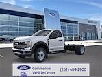 2026 Ford F-550 Regular Cab DRW RWD Cab Chassis for sale #26FG0009 - photo 1