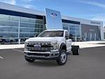 2026 Ford F-550 Regular Cab DRW RWD Cab Chassis for sale #26FG0009 - photo 3