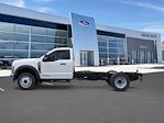 2026 Ford F-550 Regular Cab DRW RWD Cab Chassis for sale #26FG0009 - photo 4