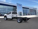 2026 Ford F-550 Regular Cab DRW RWD Cab Chassis for sale #26FG0009 - photo 2