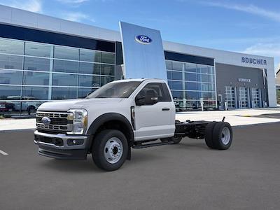 New 2026 Ford F-550 Regular Cab Cab Chassis for sale #26FG0010 - photo 1