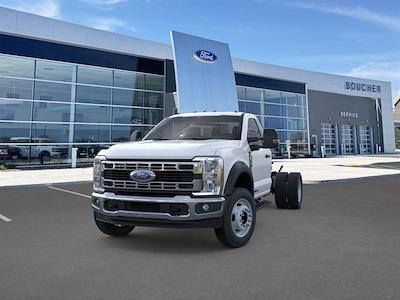 New 2026 Ford F-550 XL Regular Cab Cab Chassis for sale #26FG0011 - photo 2