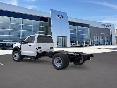 New 2026 Ford F-550 Regular Cab Cab Chassis for sale #26FG0011 - photo 2