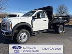 New 2026 Ford F-550 Regular Cab Cab Chassis for sale #26FG0012 - photo 1