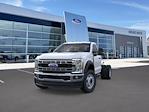 New 2026 Ford F-550 Regular Cab Cab Chassis for sale #26FG0012 - photo 4
