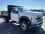 New 2026 Ford F-550 Regular Cab Cab Chassis for sale #26FG0012 - photo 7