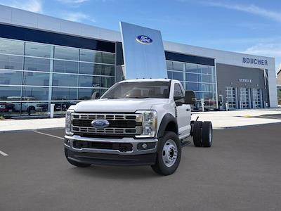 New 2026 Ford F-550 XL Regular Cab 4WD Cab Chassis for sale #26FG0013 - photo 2