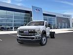 New 2026 Ford F-550 XL Regular Cab 4WD Cab Chassis for sale #26FG0013 - photo 2