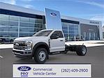 New 2026 Ford F-600 XL Regular Cab 4WD Cab Chassis for sale #26FG0014 - photo 1