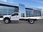 New 2026 Ford F-600 XL Regular Cab 4WD Cab Chassis for sale #26FG0014 - photo 3