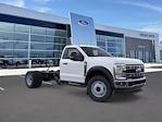 New 2026 Ford F-600 XL Regular Cab 4WD Cab Chassis for sale #26FG0014 - photo 7