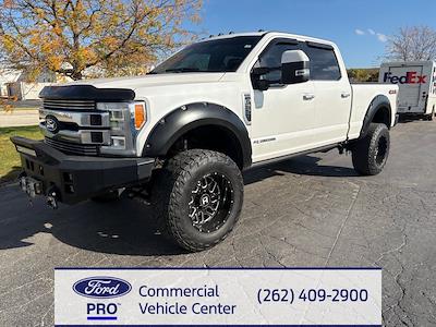 2018 Ford F-350 Crew Cab SRW 4WD Pickup for sale #26FG0018A - photo 1