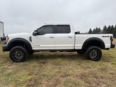 Used 2018 Ford F-350 Limited Crew Cab for sale #26FG0018A - photo 2
